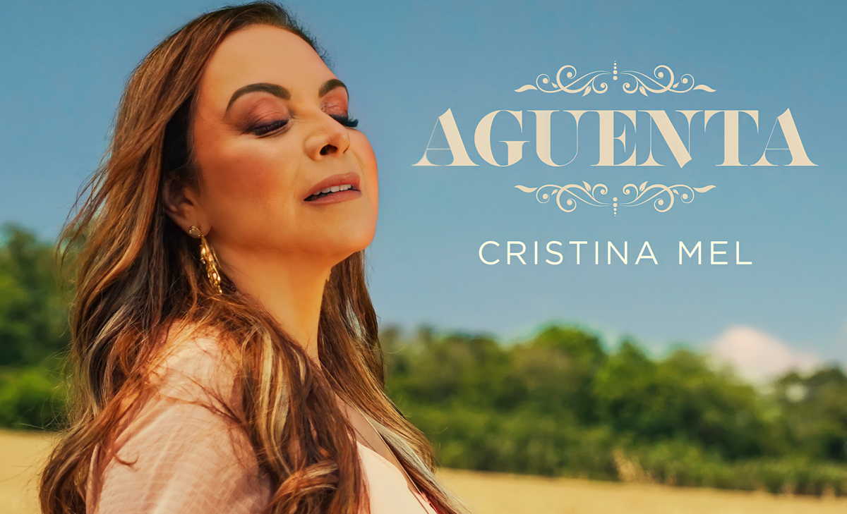 Anos De Carreira Cristina Mel Lan A Novo Single E Clipe Uau