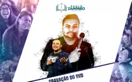 Paulo Zamparo grava "Essa Costela é minha", seu novo DVD