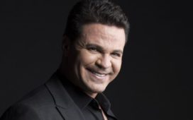 Eduardo Costa anuncia gravação de um CD gospel