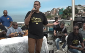 Waguinho lança novo clipe