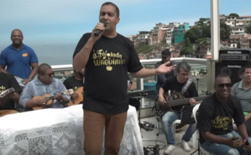 Waguinho lança novo clipe