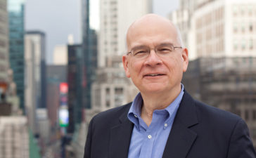 Tim Keller virá ao Brasil