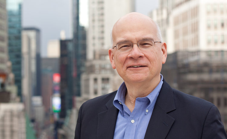 Tim Keller virá ao Brasil