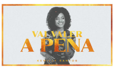 Kemilly Santos lança álbum inédito "Vai Valer a Pena"