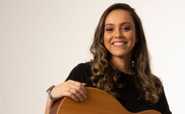 Amanda Rodrigues agora é Musile Records