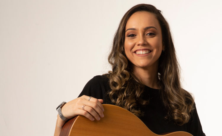 Amanda Rodrigues agora é Musile Records