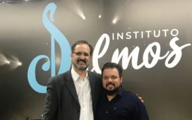 Instituto Salmos assina com a Nova Fase Distribuição durante evento de inauguração