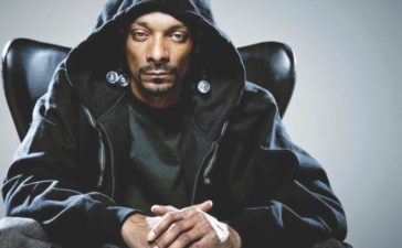 Snoop Dogg ganha prêmio de melhor canção gospel