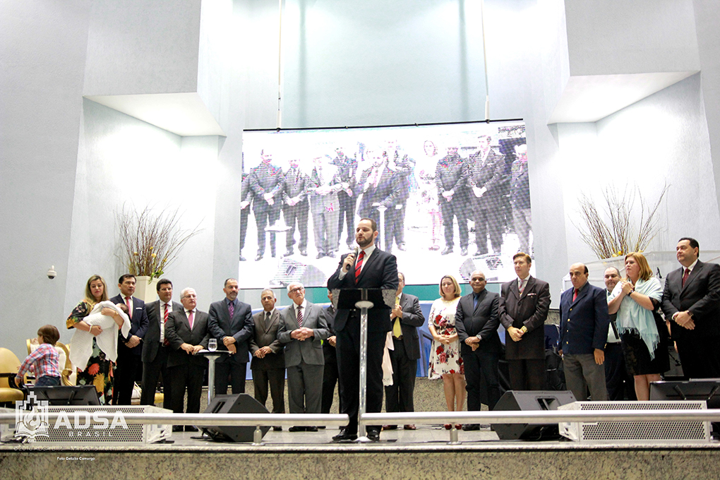 Pr. Samuel Câmara realizará Convenção da CADB em SP