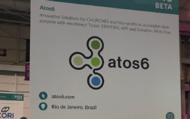 Plataforma cristã ATOS6 é a primeira a participar da história do Web Summit