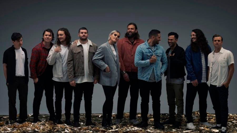 Hillsong United chega ao Brasil para "The People Tour"