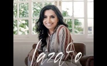 “Lázaro” é o mais novo e emocionante single de Eyshila