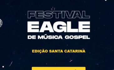 Festival de Música Gospel Eagle em SC