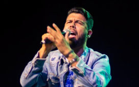 Gabriel Simões canta "This Is Amazing Grace". Assista agora