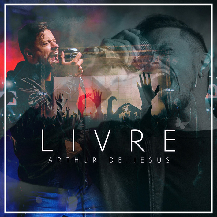 Arthur de Jesus lança "Livre" seu novo single autoral pela FLUVE/Som Livre 