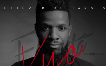 Eliezer de Tarsis lança novo single pela Graça Music