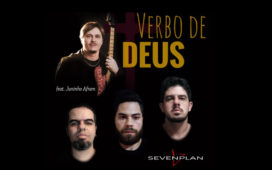 Banda Sevenplan lança single "Verbo de Deus"