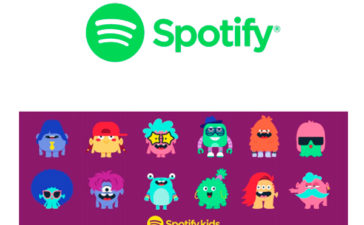 Versão beta do Spotify Kids chega ao Brasil