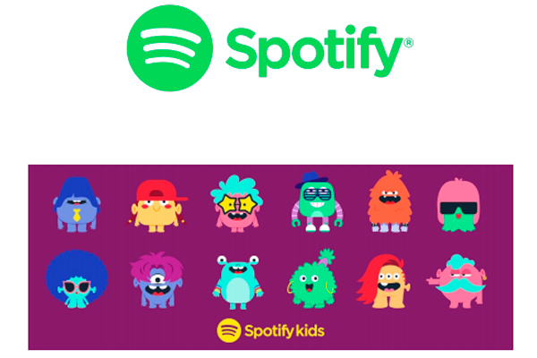 Versão beta do Spotify Kids chega ao Brasil