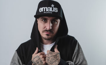 Rapper Biorki aprasenta o EP "Músicas que Estavam na Gaveta"