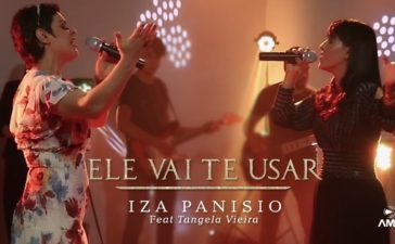 Iza Panisio divulga single com participação de Tangela Vieira - Ele Vai Te Usar