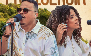 Felipe Vilela e Gabriela Gomes lançam single e clipe “Frequência”.