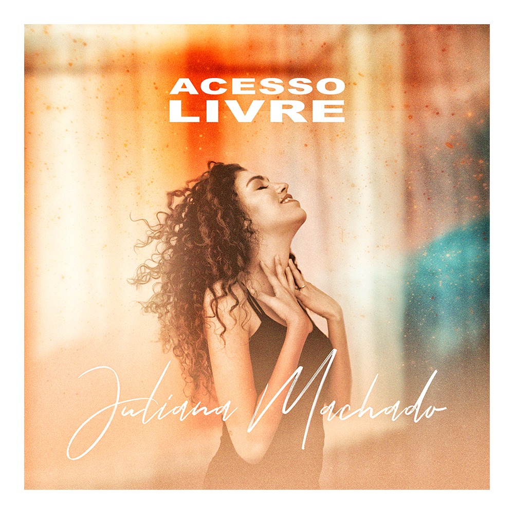 Juliana Machado lança novo single "Acesso Livre"