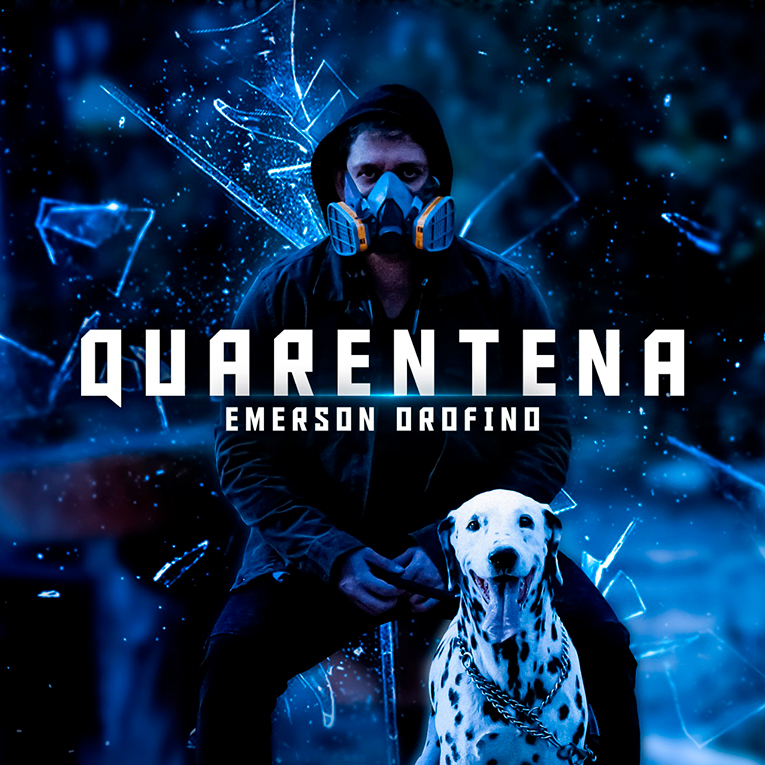 Em meio à pandemia, Emerson Orofino traz uma mensagem de esperança com o single "Quarentena"