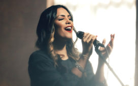 Heloísa Rosa lança novo single "Seja o Lugar de Adoração"