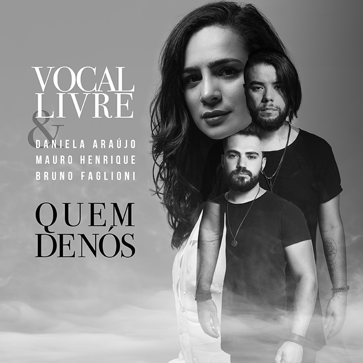 Vocal Livre lança  "Quem de Nós" em collab com Daniela Araújo, Mauro Henrique e Bruno Faglioni