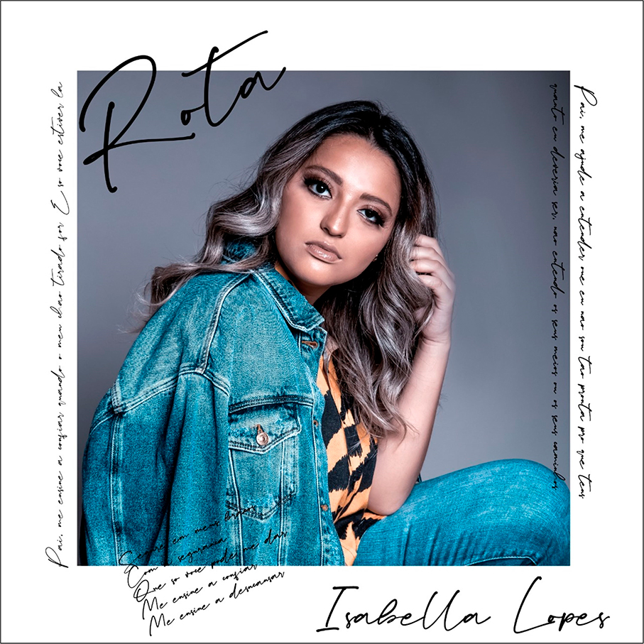 Isabella Lopes lança seu primeiro single autoral 