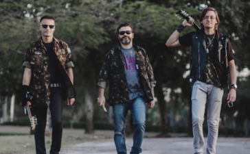 SETT lança "Eco de Deus" o novo videoclipe da banda