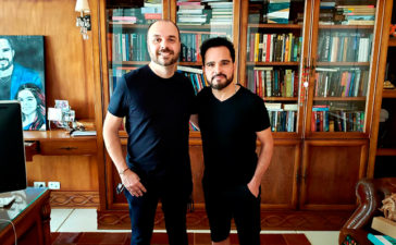 Luciano Camargo assina contrato com a ONErpm para o seu projeto solo Gospel