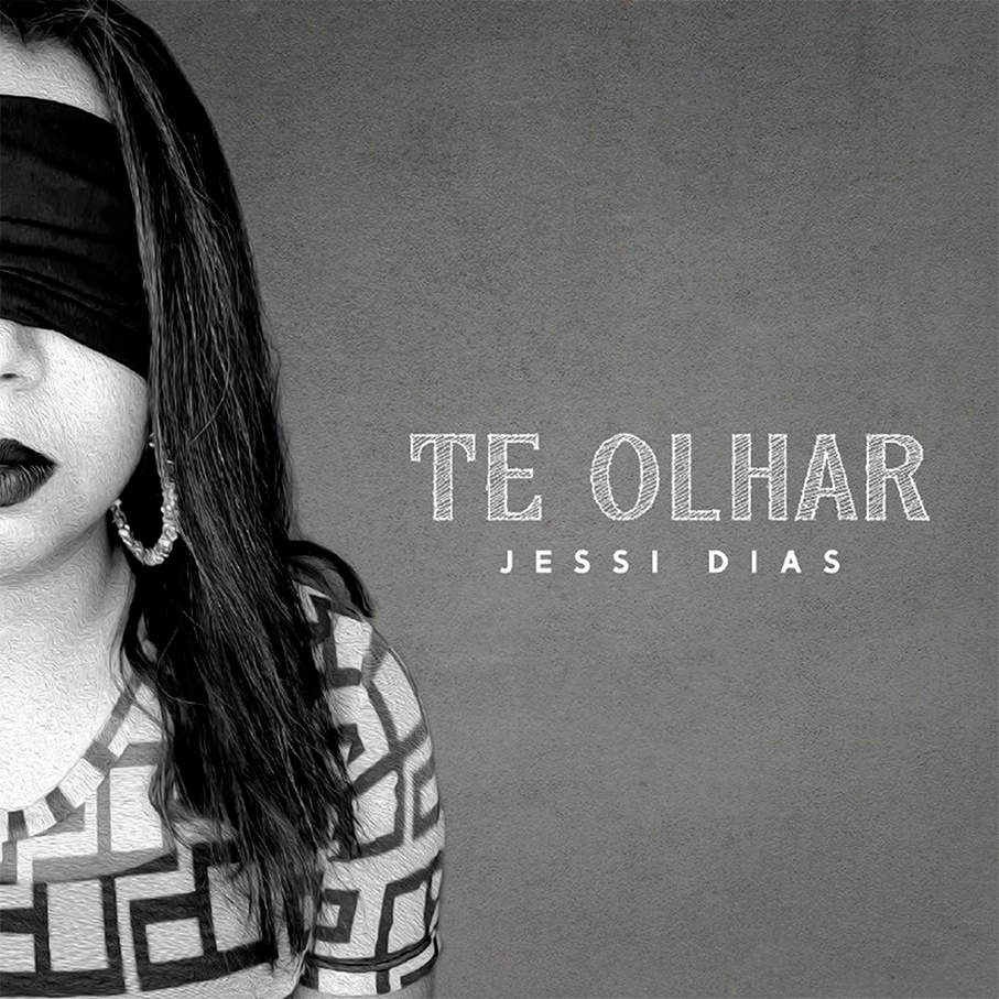 Jessi Dias inicia 2021 com o single "Te olhar"