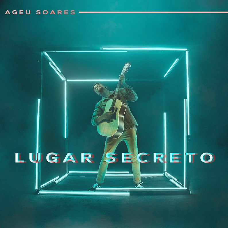 Ageu Soares apresenta novo single “Lugar Secreto”