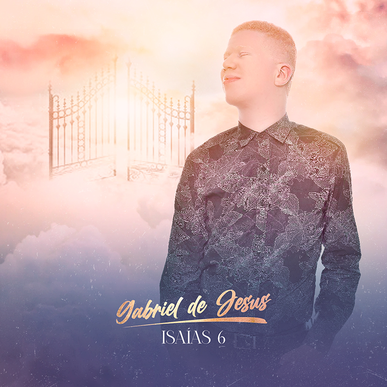 Gabriel de Jesus lança single autoral "Isaías 6"