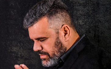 Em novo single, Maurício Paes exalta o cuidado de Deus em tempos difíceis