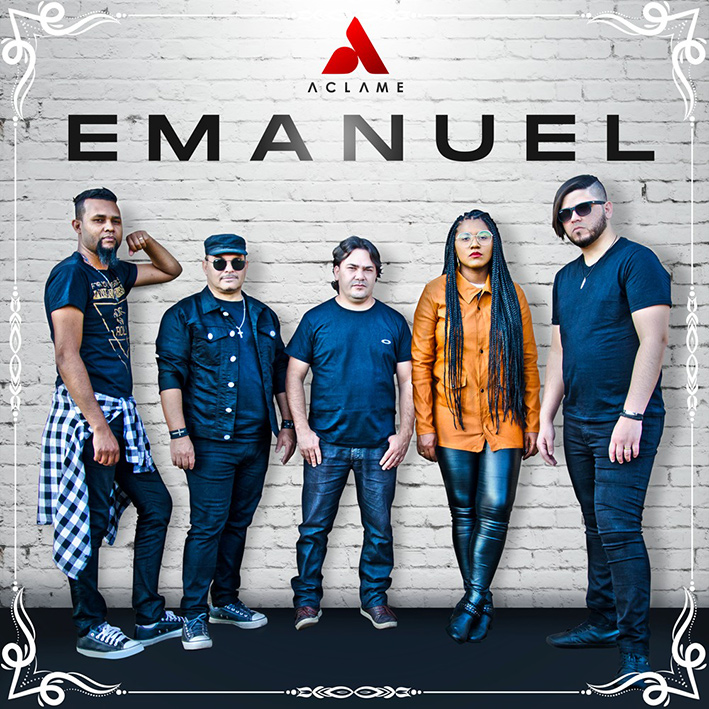 O rock alternativo da banda Aclame no videoclipe “Emanuel”