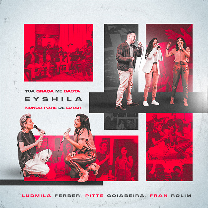 “Gratidão” é o novo projeto de releitura de Eyshila