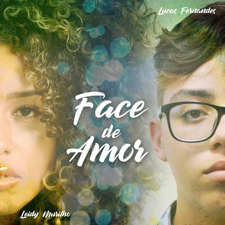 Em parceria com Lucas Fernandes, Leidy Murilho lança novo single