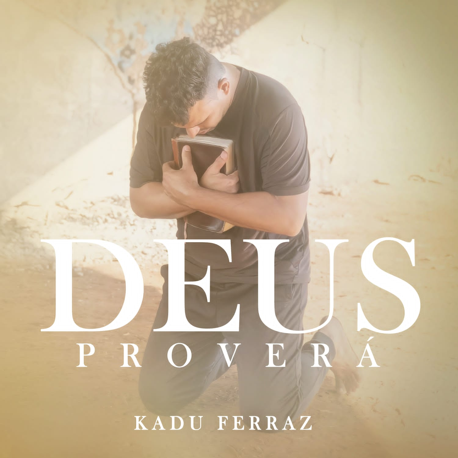 Kadu Ferraz relata seu testemunho de vida na canção “Deus Proverá”