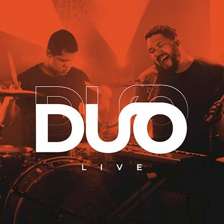 Israel Salazar lança o EP "Duo Live 1"