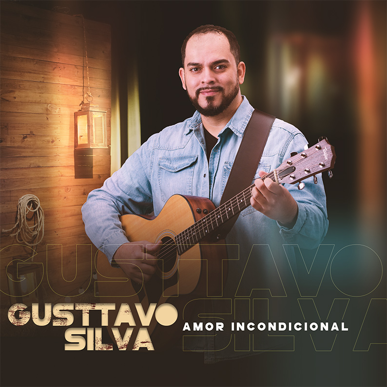 Gusttavo Silva: louvor e adoração no estilo sertanejo em "Amor incondicional"