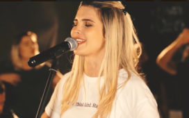 Monique Rostoldo lança seu novo single - Canção do Céu