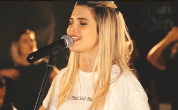 Monique Rostoldo lança seu novo single - Canção do Céu