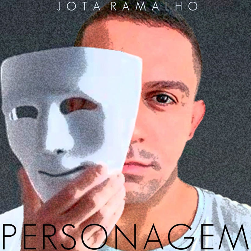 Jota Ramalho lança o single e clipe "Personagem"