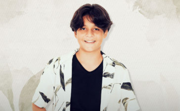 Ex-The Voice Kids, Welcson canta e encanta com o single “É de Coração”