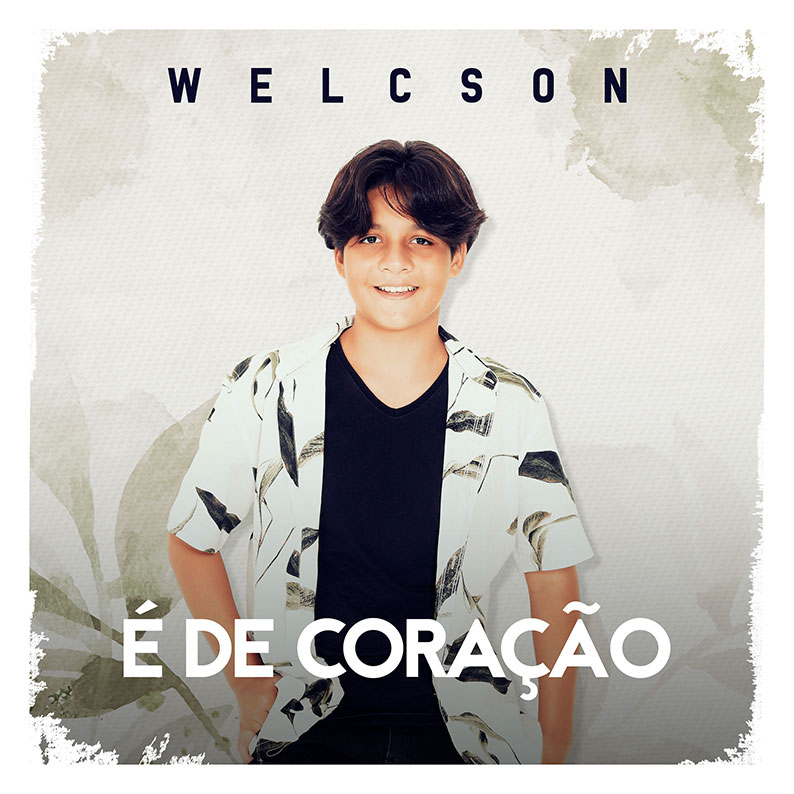 Ex-The Voice Kids, Welcson canta e encanta com o single “É de Coração”