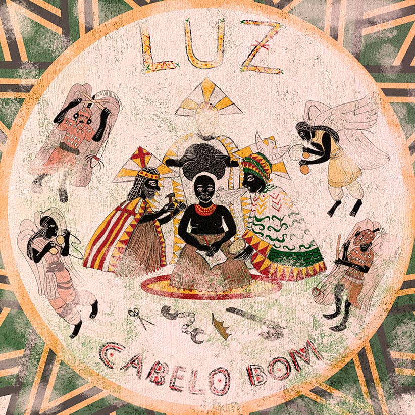 LUZ lança seu primeiro single e aborda sobre o racismo dentro da igreja