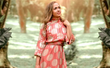 Alessandra Teixeira ressalta o amor de Cristo em “Olha pra Jesus”